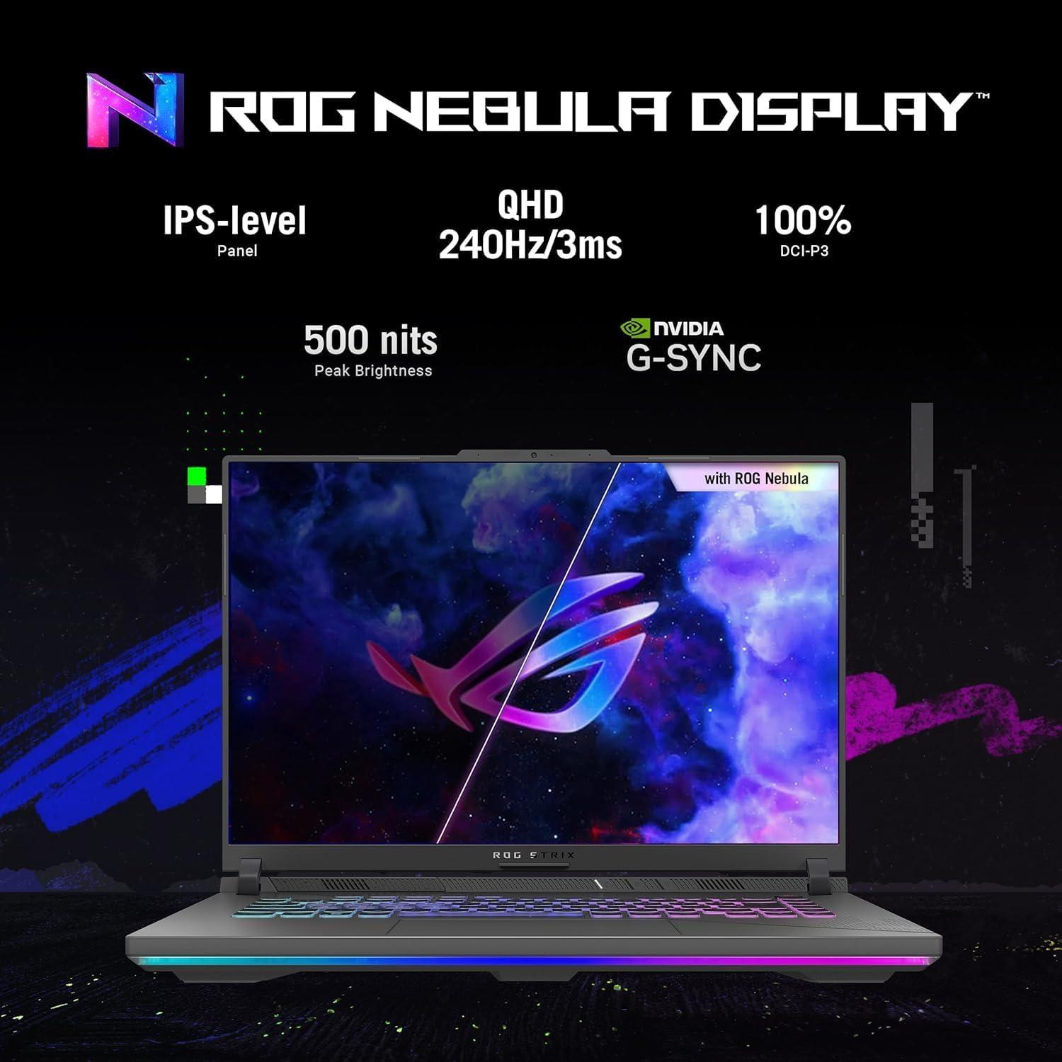 ROG G16 – KI-Workstation, Rendering-Monster, Engpässe ade, TGP/TDP