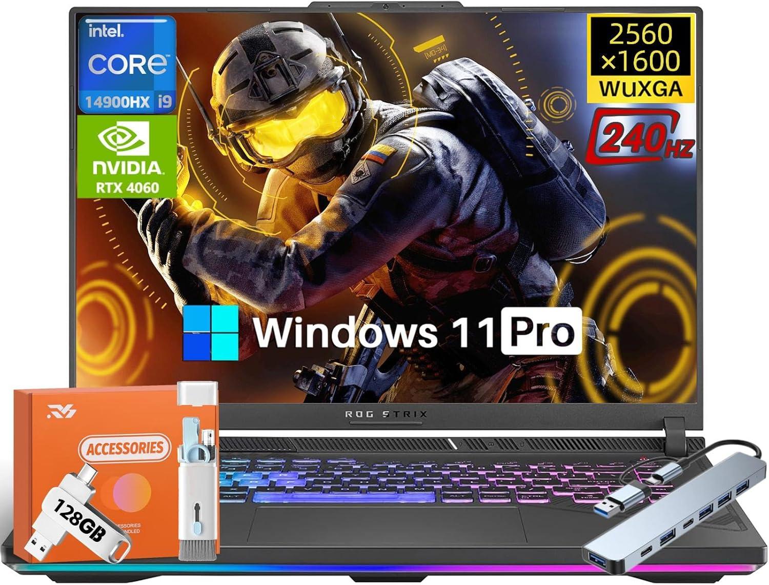 ROG G16 - KI-Workstation, Rendering-Monster, Engpässe ade, TGP/TDP