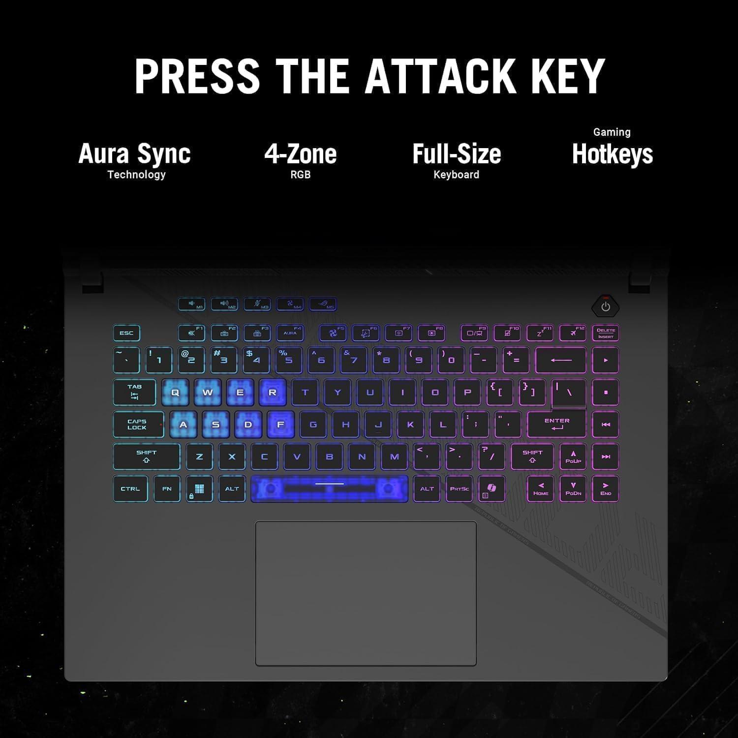 ROG G16 - KI-Workstation für KI-/3D-Profis, gegen Engpässe, hohe TGP