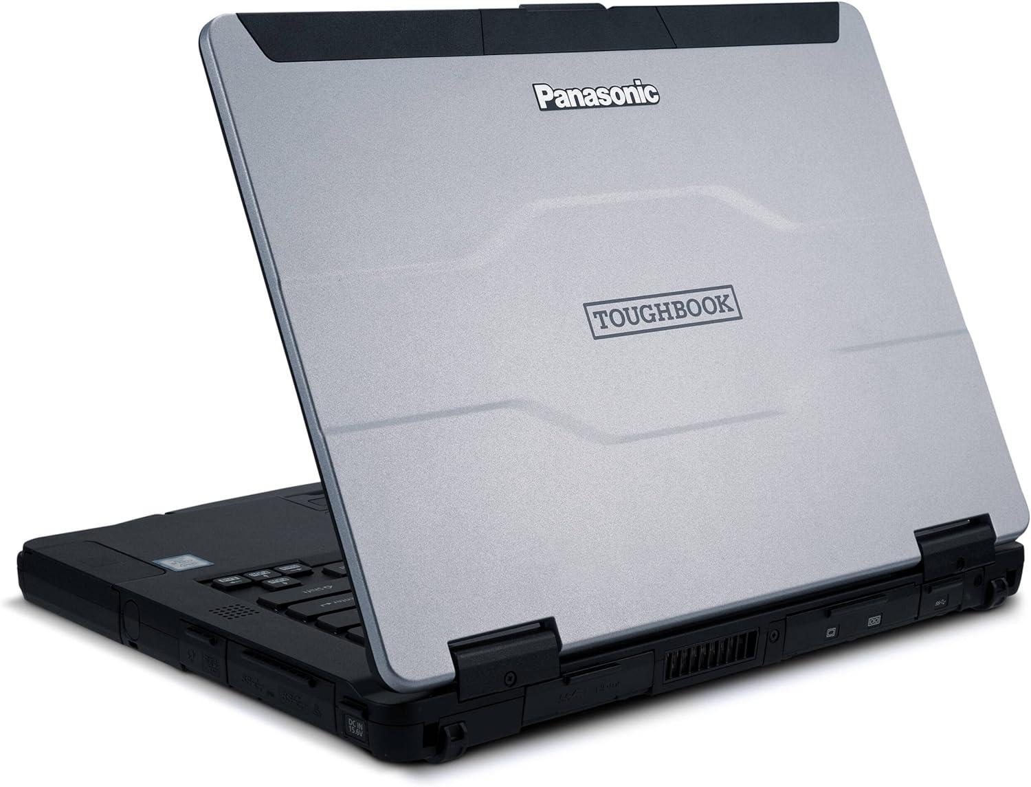 Toughbook FZ-55 - KI-Workstation für KI/Ing./3D-Profis, TDP-optimiert
