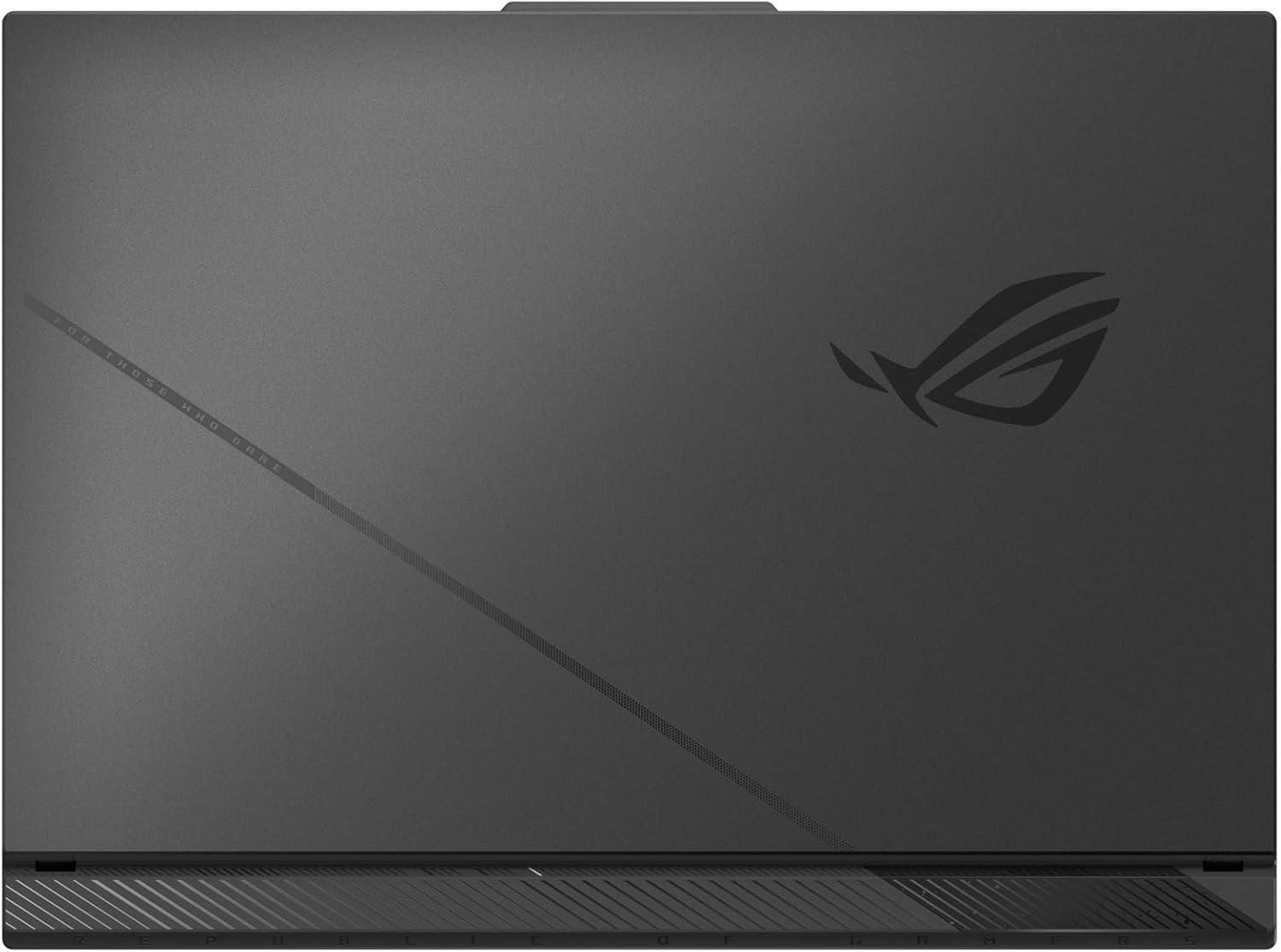 ROG G18 - KI-Workstation für KI-Dev & 3D: Gegen Engpässe - TGP/TDP