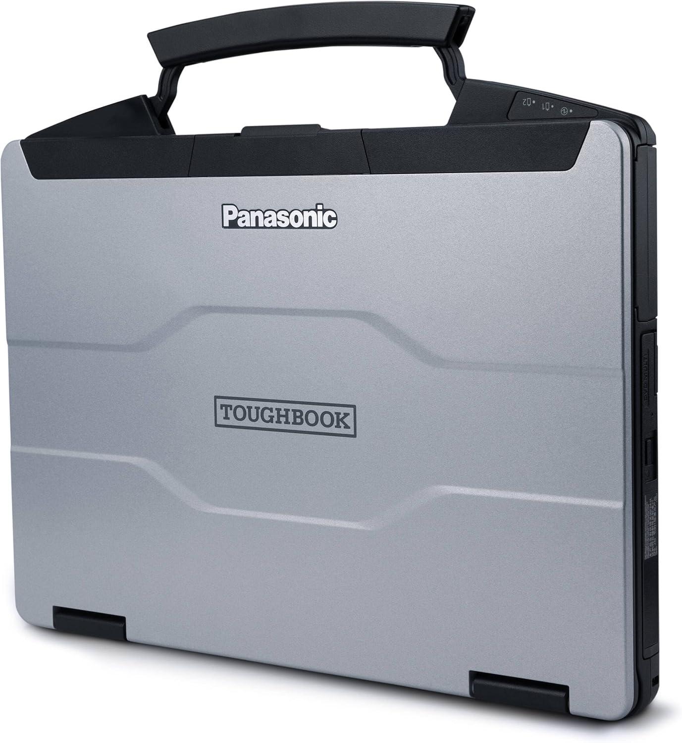 Toughbook FZ-55 - KI-Workstation für KI/Ing./3D-Profis, TDP-optimiert