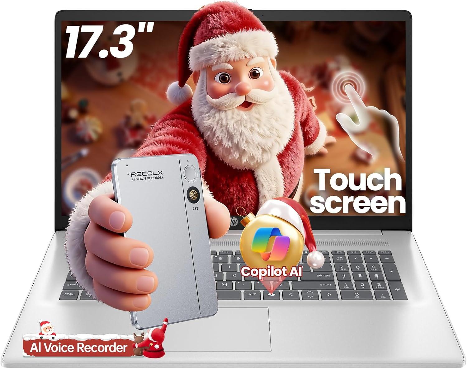 KI-Workstation - HP 17.3 Rendering-Monster, Max. Rechenpower, TDP hoch