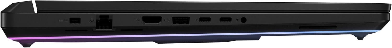 KI-Workstation ROG Strix Scar 18 - Bottleneck lösen, hohes TGP/TDP