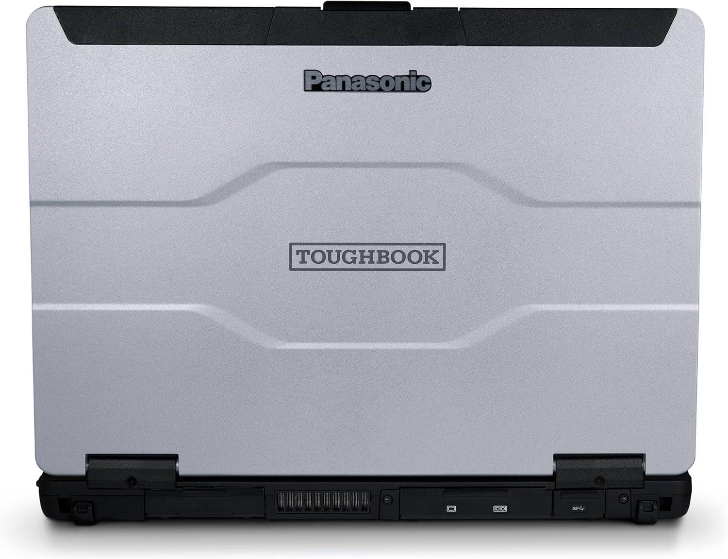 Toughbook FZ-55 - KI-Workstation für KI/Ing./3D-Profis, TDP-optimiert