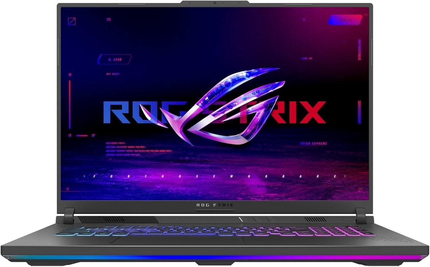 ROG G18 - KI-Workstation für KI-Dev & 3D: Gegen Engpässe - TGP/TDP