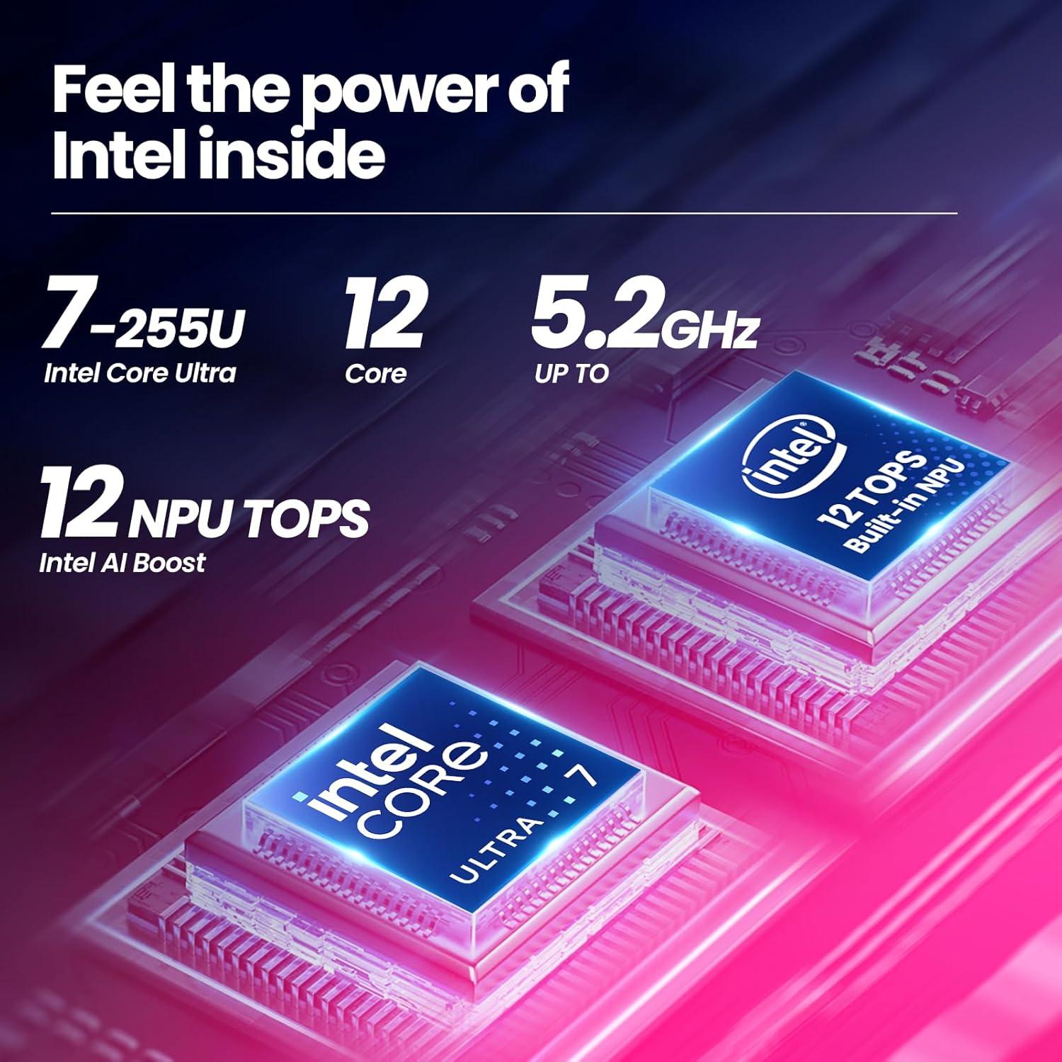 KI-Workstation - HP 17.3 Rendering-Monster, Max. Rechenpower, TDP hoch