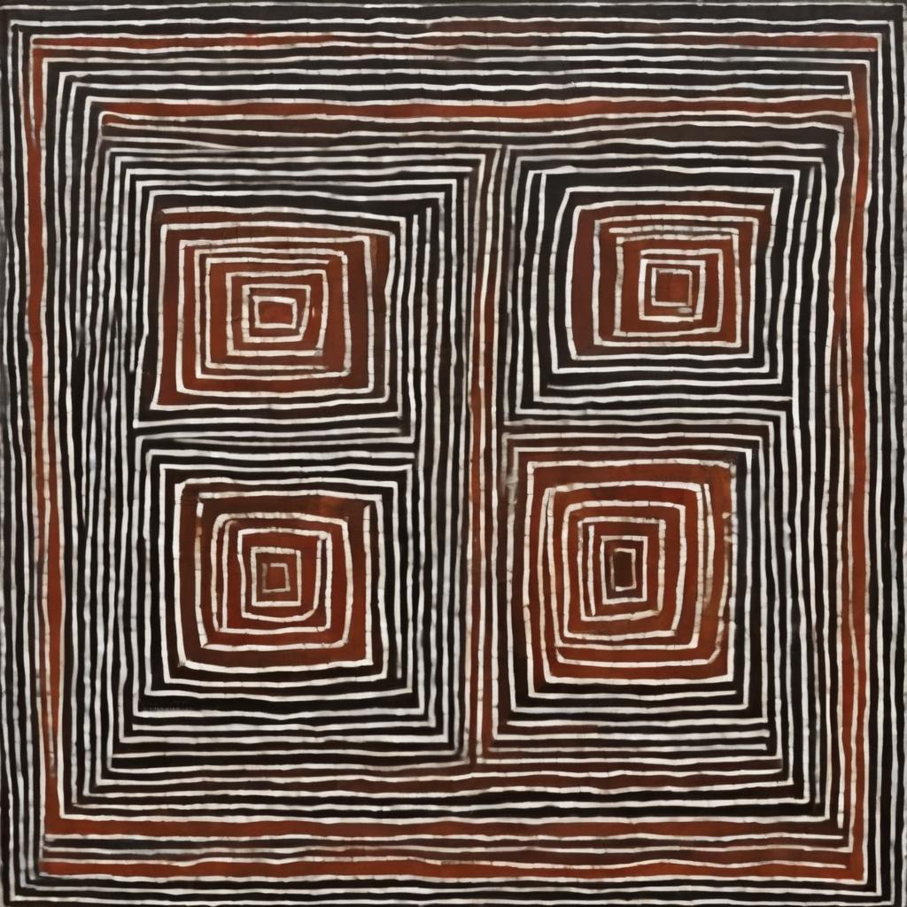Η Ζωή και Οι Αρχές του Clifford Possum Tjapaltjarri
