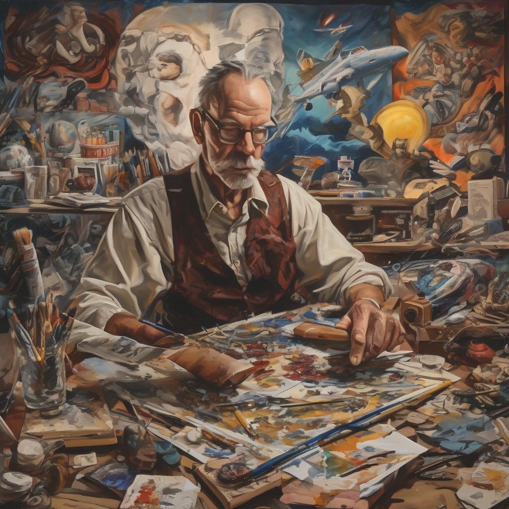 Η Ζωή του Robert Williams