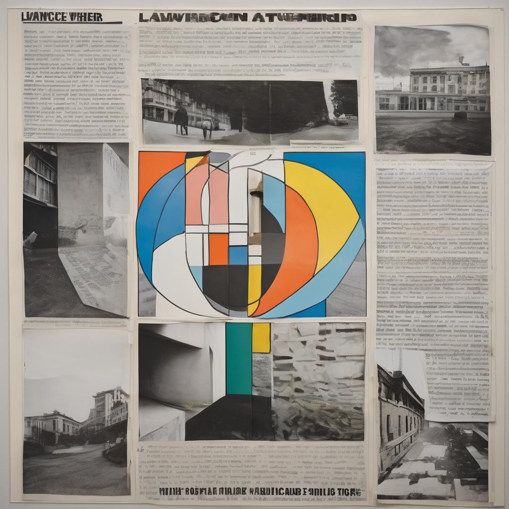 Η Ζωή και η Καριέρα του Lawrence Weiner