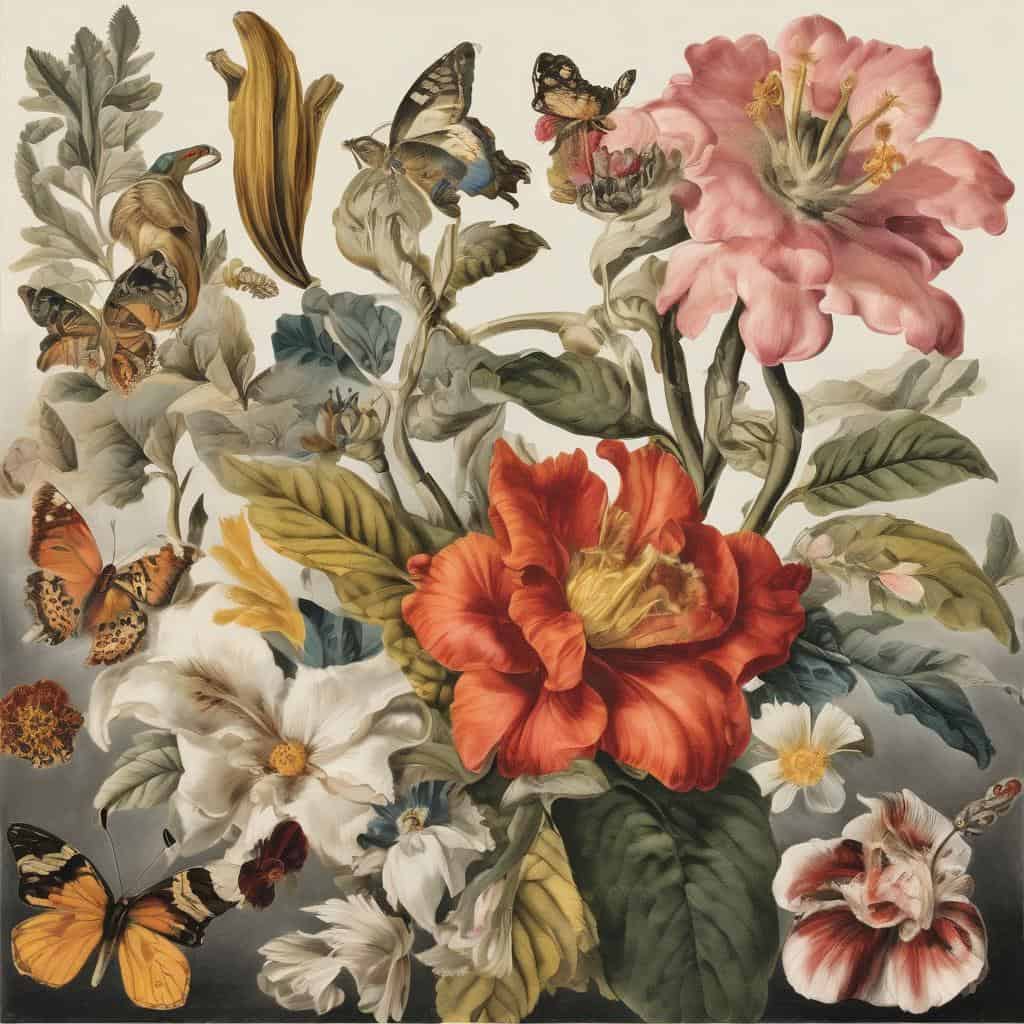 Μαρία Σιμπύλλα Μέριαν – Η Βιολόγος των Φυτών και των Εντόμων