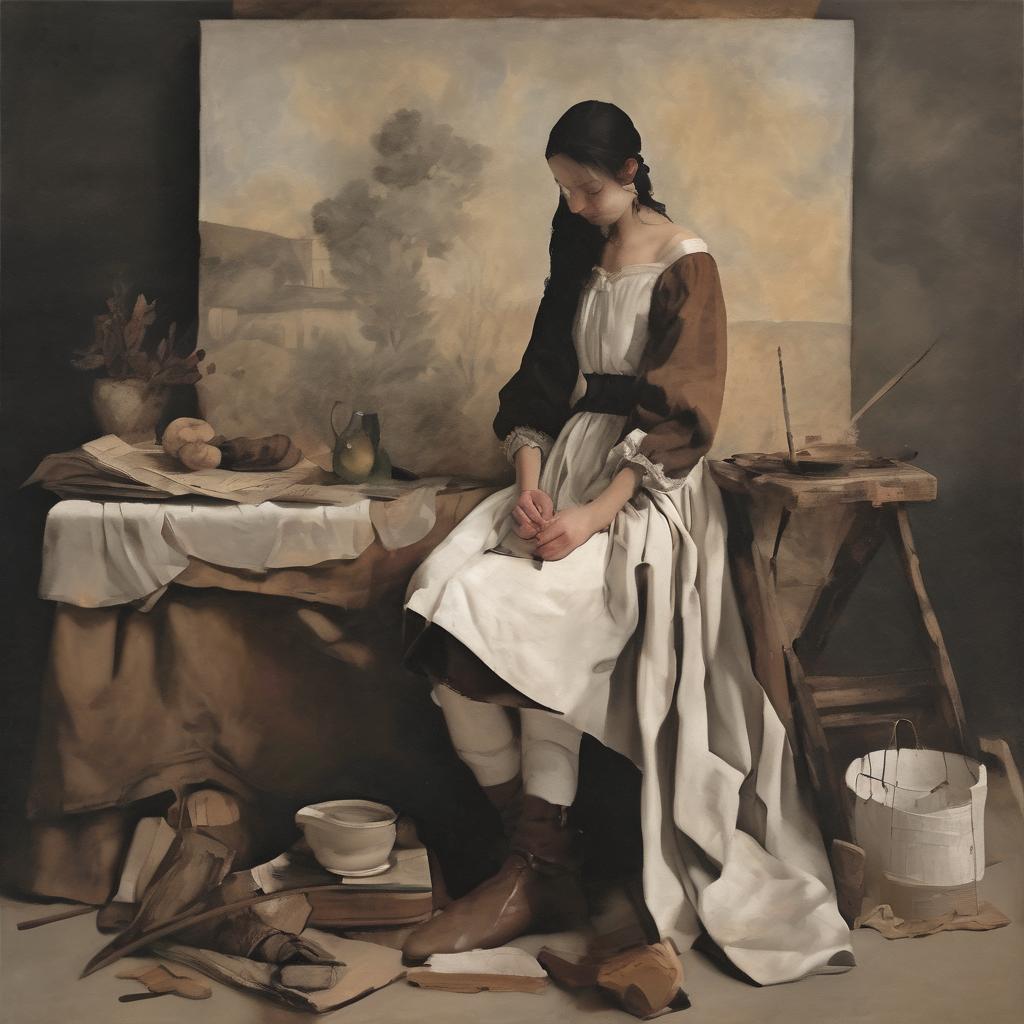 Ο Καλλιτεχνικός Στυλ του Antonio de La Gándara