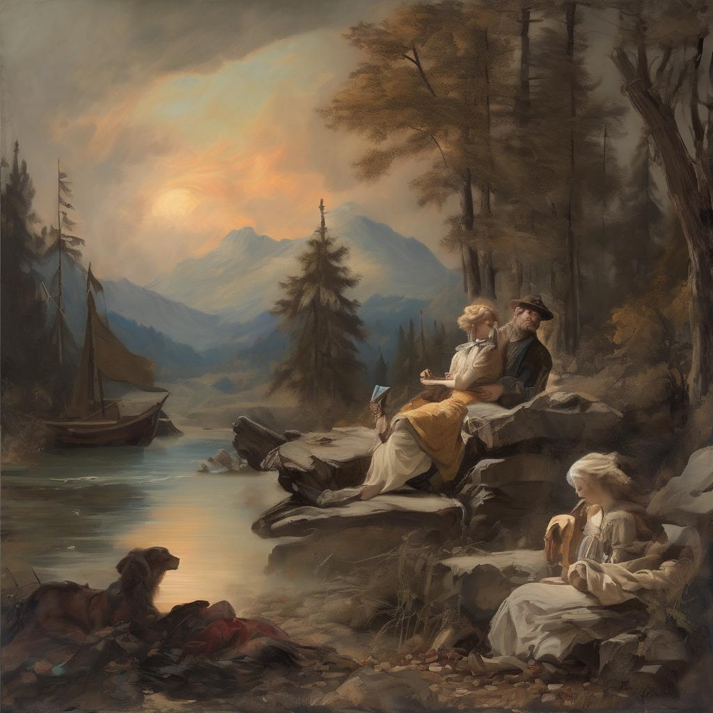 Το Καλλιτεχνικό Υφος του Johann Paul EGELL