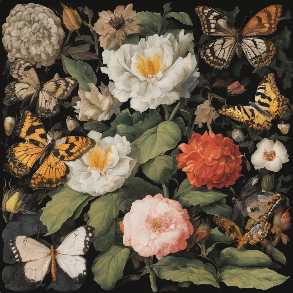 Βίος και παιδικά χρόνια της Maria Sibylla Merian