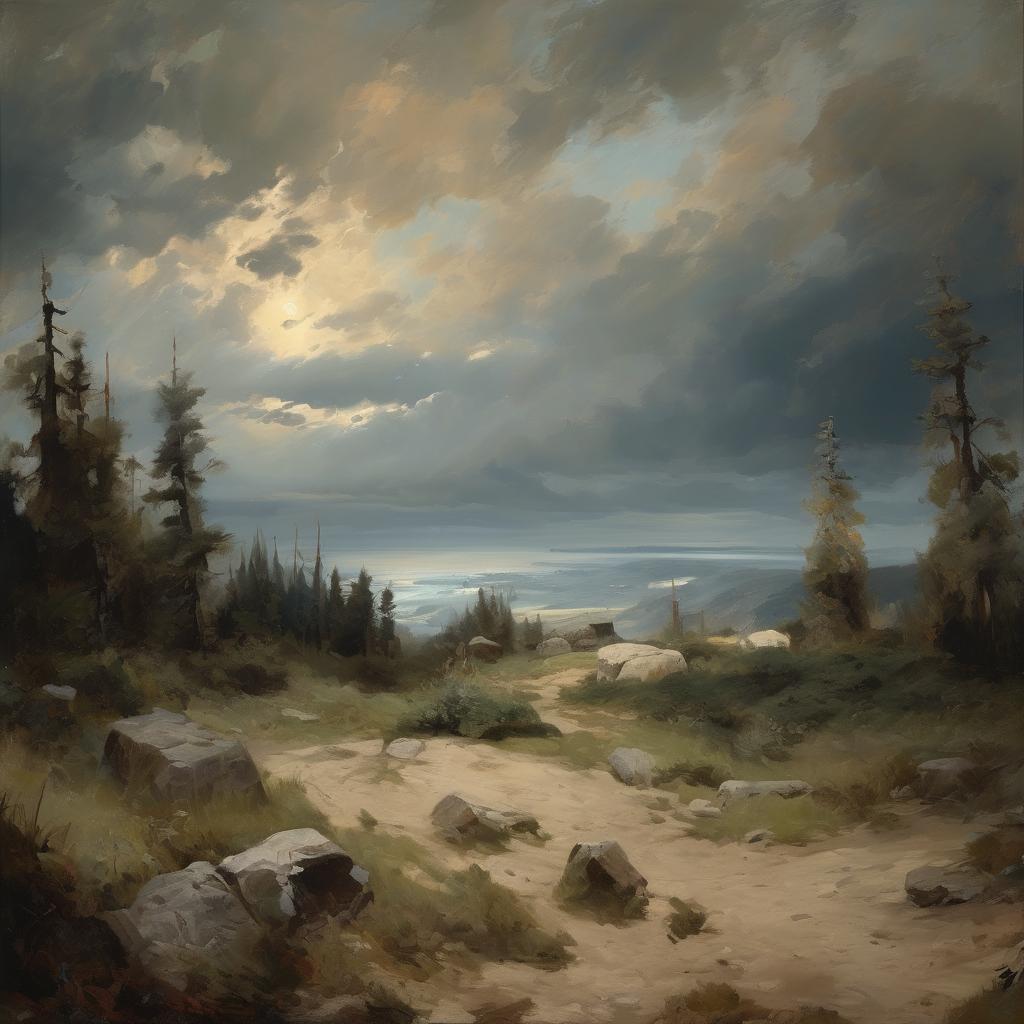 Το Καλλιτεχνικό Στυλ του August Friedrich Schenck