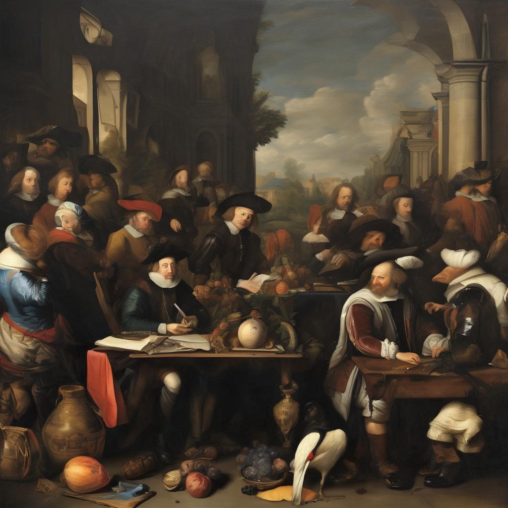 Η Ζωή του Hendrick Cornelisz Vroom