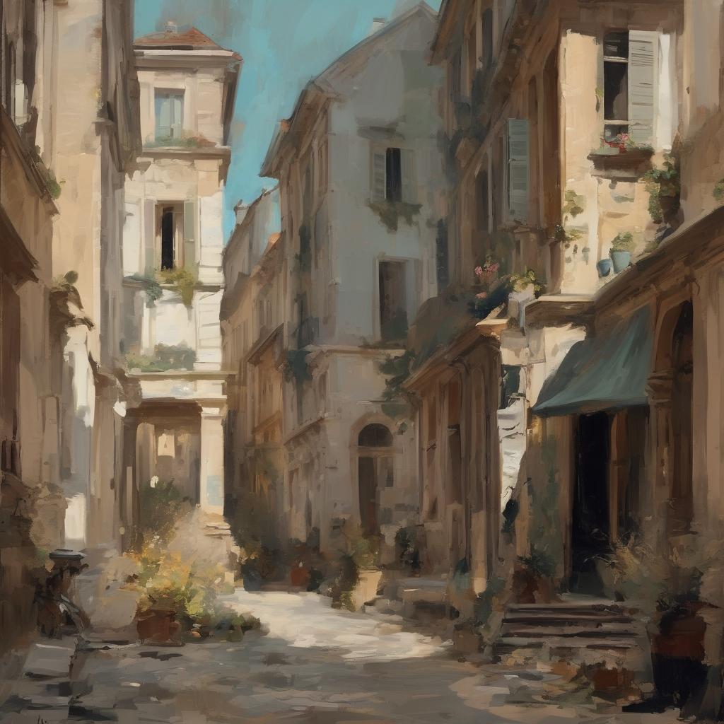 Η Τέχνη και ο Στυλ του Nicolas BACHELIER