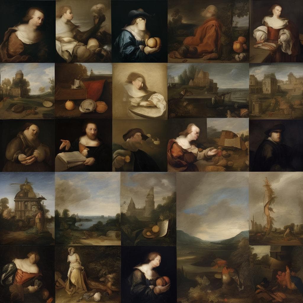 Ερρίκος Κορνέλιος Φρομ – Ο θαλάσσιος ζωγράφος των Ολλανδών