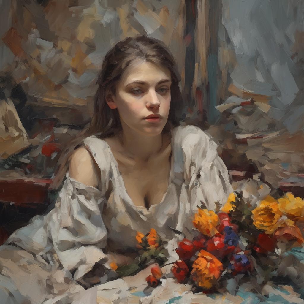 Η Ζωή και η Προέλευση του Καλλιτέχνη