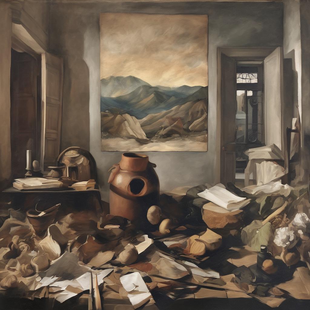 Η Ζωή και η Καριέρα του Antonio de La Gándara